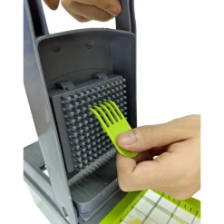 Outlet Mandoline 14en1 Ustensiles, Accessoire De Cuisine