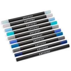 Marqueurs double pointes x10 Enfant Loisirs Créatifs|Loisirs Créatifs