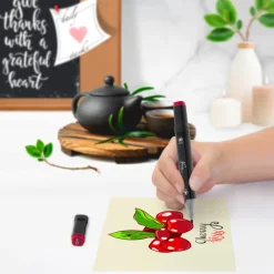 Hot Marqueurs doubles x170 Enfant Loisirs Créatifs|Loisirs Créatifs