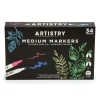 Sale Marqueurs moyens x34 Enfant Loisirs Créatifs|Loisirs Créatifs