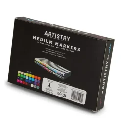 Sale Marqueurs moyens x34 Enfant Loisirs Créatifs|Loisirs Créatifs
