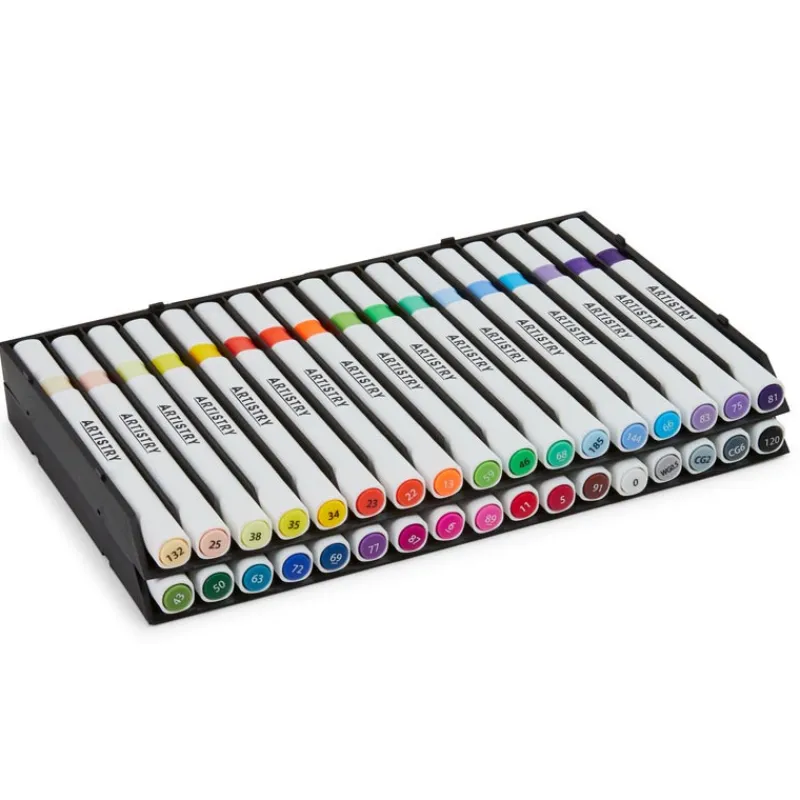Sale Marqueurs moyens x34 Enfant Loisirs Créatifs|Loisirs Créatifs