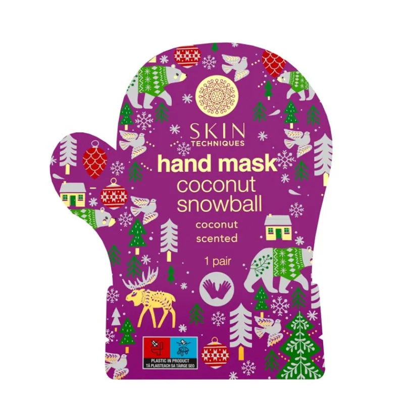 New Masque main noel Soin Du Corps·Soin