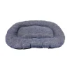 Hot Matelas pour chien bleu Couchage Chien