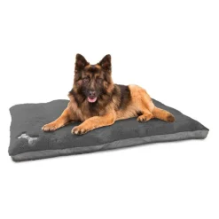 Outlet Matelas pour chien 130x90x10cm Couchage Chien