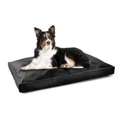 Discount Matelas resistant xl noir Couchage Chien