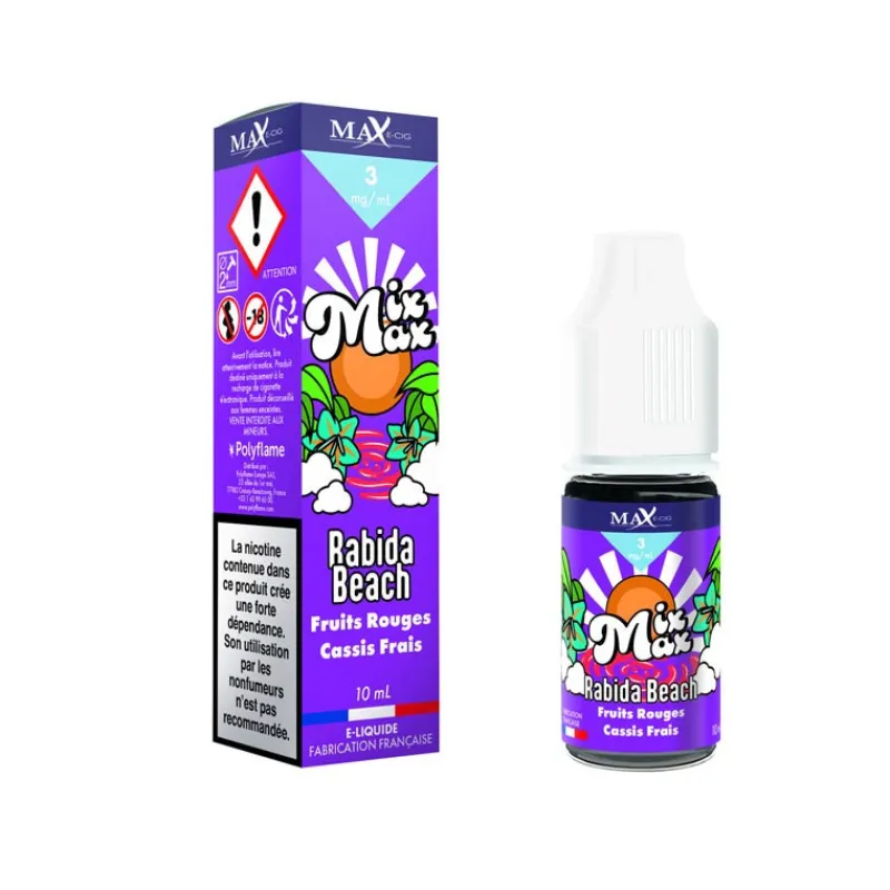 New e-liquid-3mg fruits rouges c Accessoire Fumeur