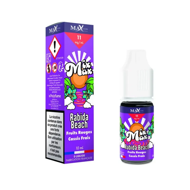 Online e-liquid-11mg fruits rouges Accessoire Fumeur