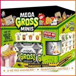 Discount Mega gross minis 5 surprises Enfant Loisirs Créatifs|Loisirs Créatifs