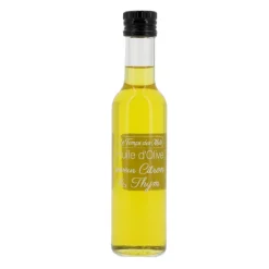 New Melange d'huile citron & thym Confiserie