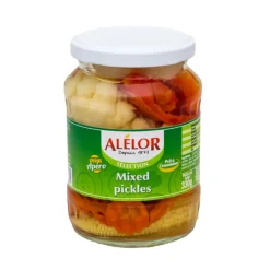 Clearance Melange mixed pickles 185g Epicerie Salée·Condiment, Assaisonnement