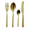 Sale Menagere dore manche martelex16 Vaisselle, Art De La Table·Couverts, Ménagère