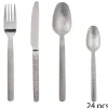 Hot Menagere 24pcs inox jungle Vaisselle, Art De La Table·Couverts, Ménagère