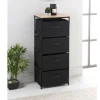 Clearance Meuble 4 tiroirs Salon