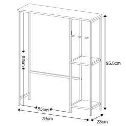 Discount Meuble dessus wc blanc Salle De Bain