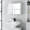 Clearance Meuble haut wavy Salle De Bain