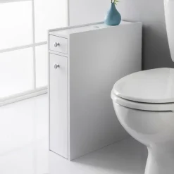 Discount Meuble rangement wc Salle De Bain