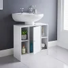 Clearance Meuble sous evier Salle De Bain