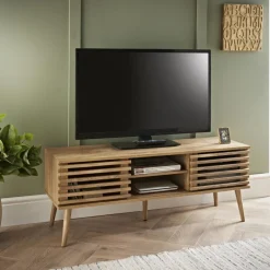 Sale Meuble tv portes coulissantes Salon