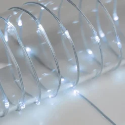Outlet Microled 40 led a pile blanc fro Décoration Lumineuse