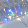 Sale Microled 40 led a pile multicoul Décoration Lumineuse