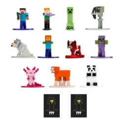 Sale Minecraft figurines jada Enfant Figurine, Personnage|Figurine, Personnage