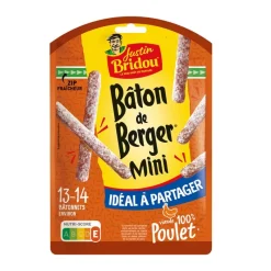 Mini baton de berger au poulet Epicerie Salée·Apéritif