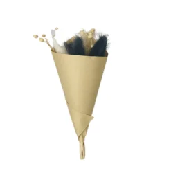 Sale Mini bouquet seche Fleur, Plante Artificielle
