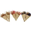 Hot Mini bouquet seche Fleur, Plante Artificielle