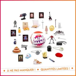 Sale Mini brands capsule netflix Enfant Loisirs Créatifs|Loisirs Créatifs