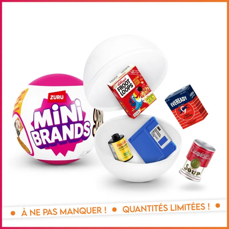 Outlet Mini brands retro epicerie Enfant Loisirs Créatifs|Loisirs Créatifs