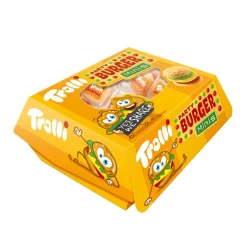 Hot Mini burger box Confiserie·Bonbon, Chewing-Gum