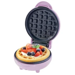 Outlet Mini gaufrier pastel Cuisine|Petit Électroménager