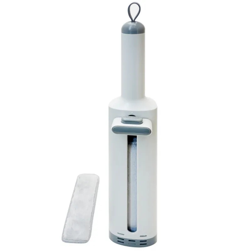 Clearance Mini mop 2 en 1 Balai, Serpillère, Brosse