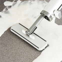 Clearance Mini mop 2 en 1 Balai, Serpillère, Brosse