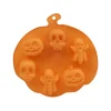Hot Mini moule patisserie halloween Plat, Moule