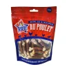 Hot Mini os a macher poulet 180g Alimentation Chien