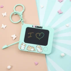 Clearance Mini tablette en porte cle kawai Pour Elle|Papeterie Fantaisie
