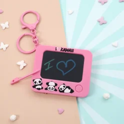 Clearance Mini tablette en porte cle kawai Pour Elle|Papeterie Fantaisie