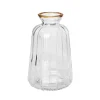 Sale Mini vase bord dore Vase