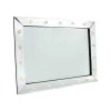 Discount Miroir 18 leds Miroir