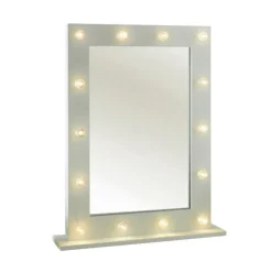 Sale Miroir coiffeuse led Miroir