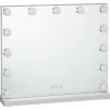 Sale Miroir coiffeuse led Miroir