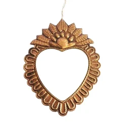 Miroir ex voto Miroir