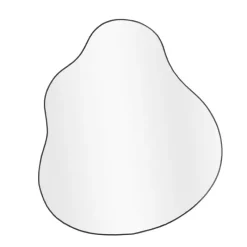 Hot Miroir forme organique Miroir