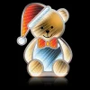 Online Miroir inifini led nounours avec Décoration Lumineuse