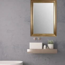 Hot Miroir oslo 88x63cm or Miroir