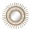 Clearance Miroir rotin d50cm Miroir