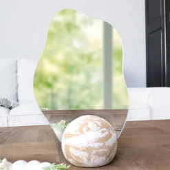 Online Miroir support marbre Miroir