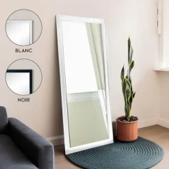 Sale Miroir xxl70x180cm blc Miroir